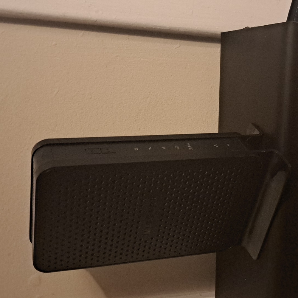 Net gear modem